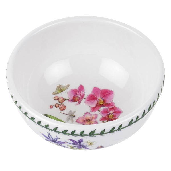 portmeirion Exotic Botanic Garden Moth Orchid Bowl 14cm