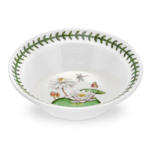portmeirion Exotic Botanic Garden Waterlily Cereal Bowl