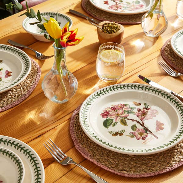 Portmeirion Botanic Garden 16 Piece Dinner Set