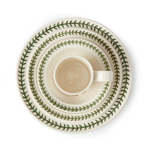 Portmeirion Botanic Garden 4 Piece Mixed Motif Set