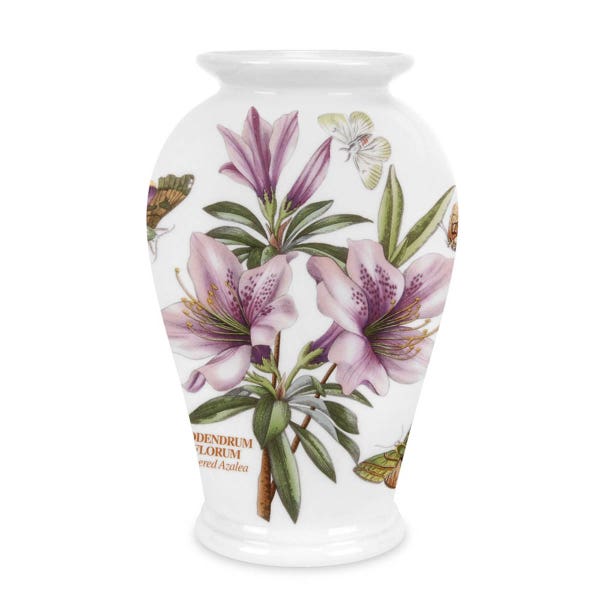 portmeirion Botanic Garden Azalea Canton Vase 20cm