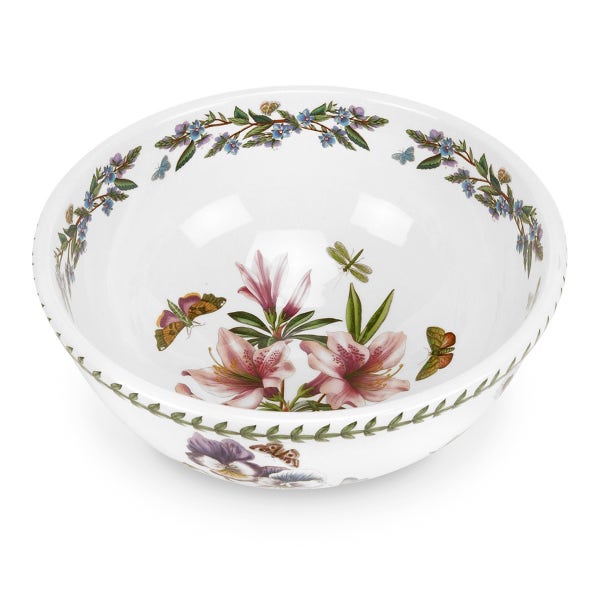 portmeirion Botanic Garden Azalea Salad Bowl 28cm