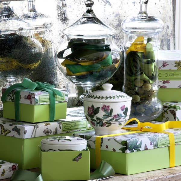 Portmeirion Portmeirion Botanic Garden Breakfast Cup And Saucer (D) Set Of 6