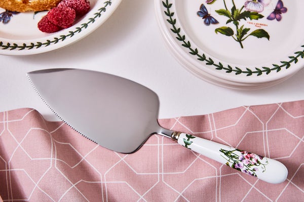Portmeirion Botanic Garden Cake Slice