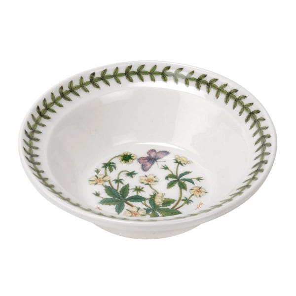 portmeirion Botanic Garden Cinqufoil Cereal Bowl