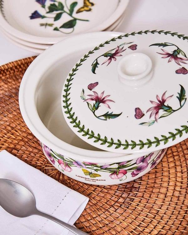 Portmeirion Botanic Garden Covered Casserole