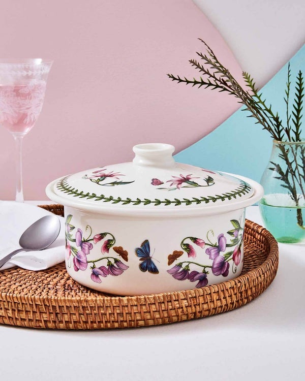 Portmeirion Botanic Garden Covered Casserole