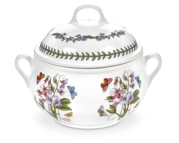 portmeirion Portmeirion Botanic Garden Covered Casserole 6pt