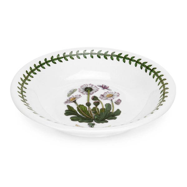 portmeirion Botanic Garden Daisy Bowl 18cm