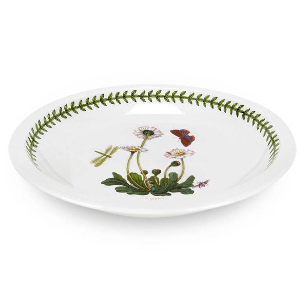 portmeirion Botanic Garden Daisy Low Bowl 22cm