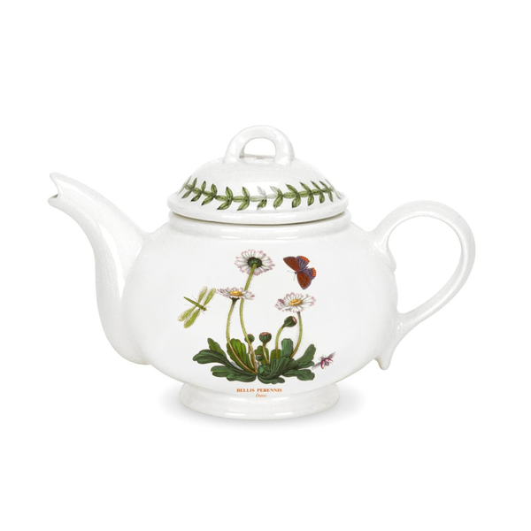 portmeirion Botanic Garden Daisy One Cup Teapot