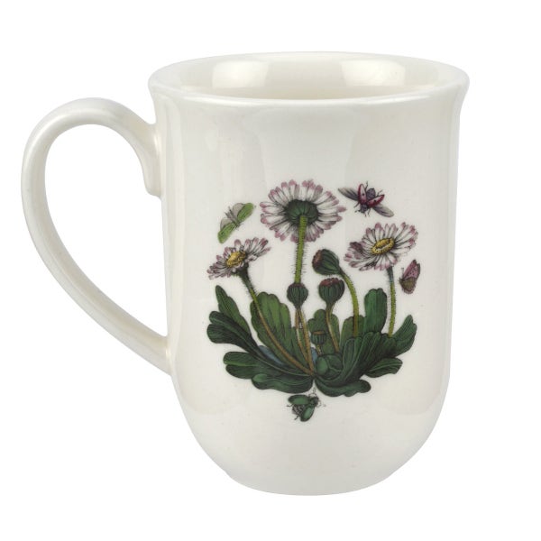 Portmeirion Botanic Garden Daisy Tulip Beaker Mug
