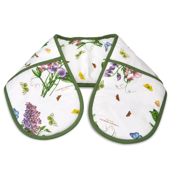 portmeirion Botanic Garden Double Oven Glove