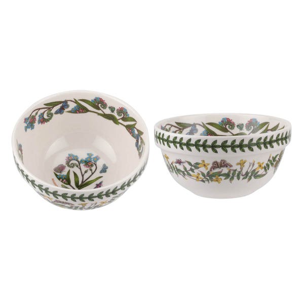 Portmeirion Botanic Garden Forget Me Not Bowl 18cm