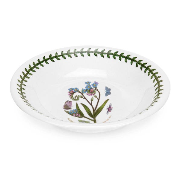 portmeirion Botanic Garden Forget Me Not Bowl 18cm