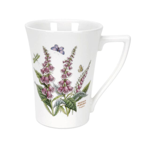portmeirion Botanic Garden Foxglove Mandarin Mug