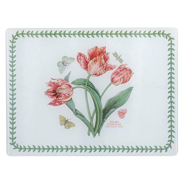 portmeirion Botanic Garden Glass Worktop Saver