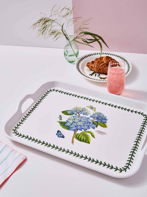 Portmeirion Botanic Garden Handled Serving Tray