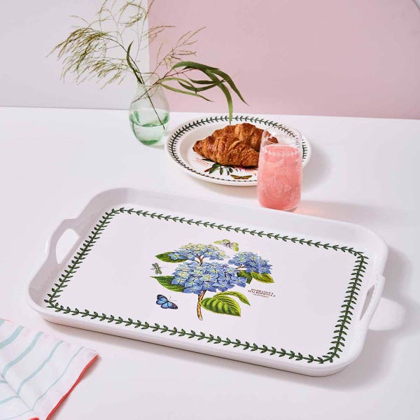 Portmeirion Botanic Garden Handled Serving Tray