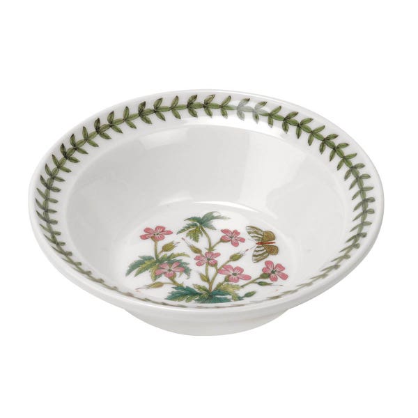 portmeirion Botanic Garden Herb Robert Cereal Bowl
