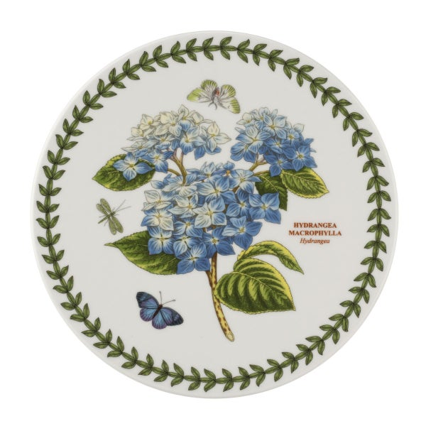 portmeirion Botanic Garden Hydrangea Trivet