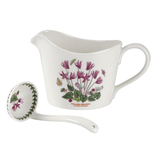 Portmeirion Botanic Garden Jug & Mini Ladle