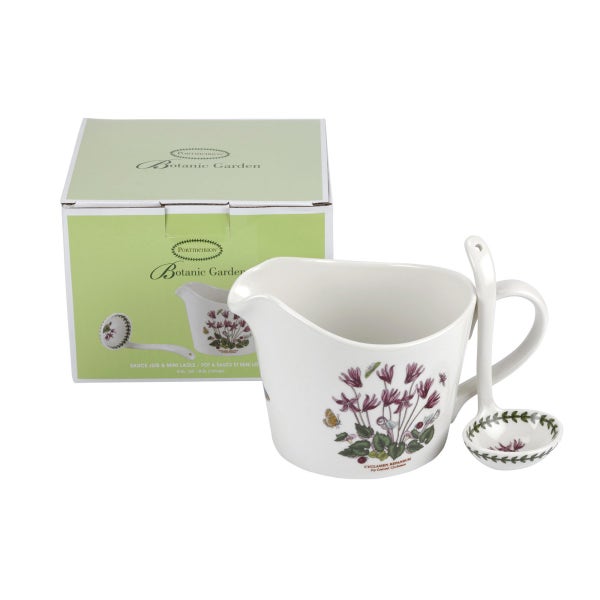 portmeirion Botanic Garden Jug & Mini Ladle