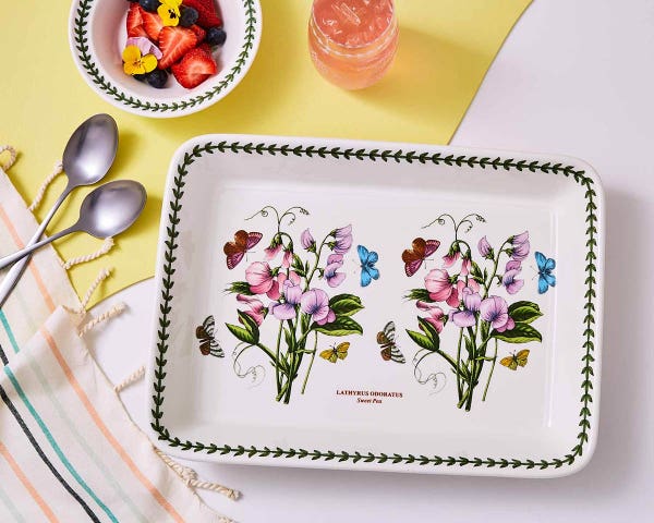 Portmeirion Botanic Garden Lasagne Dish