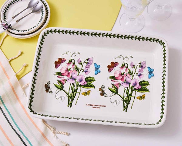 Portmeirion Botanic Garden Lasagne Dish