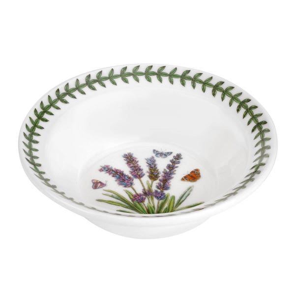 portmeirion Botanic Garden Lavender Cereal Bowl
