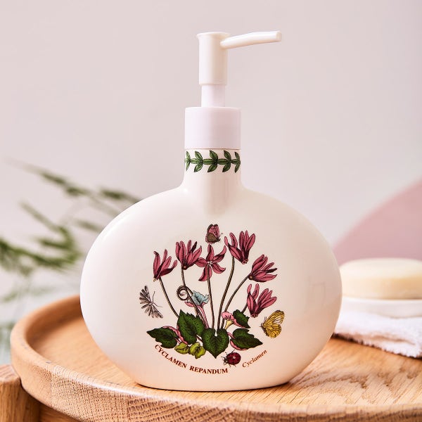 Portmeirion Botanic Garden Lotion Dispenser