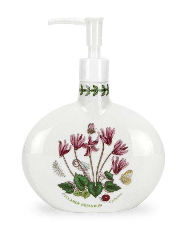 portmeirion Botanic Garden Lotion Dispenser