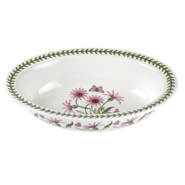 portmeirion Botanic Garden Oval Pie Dish 35cm