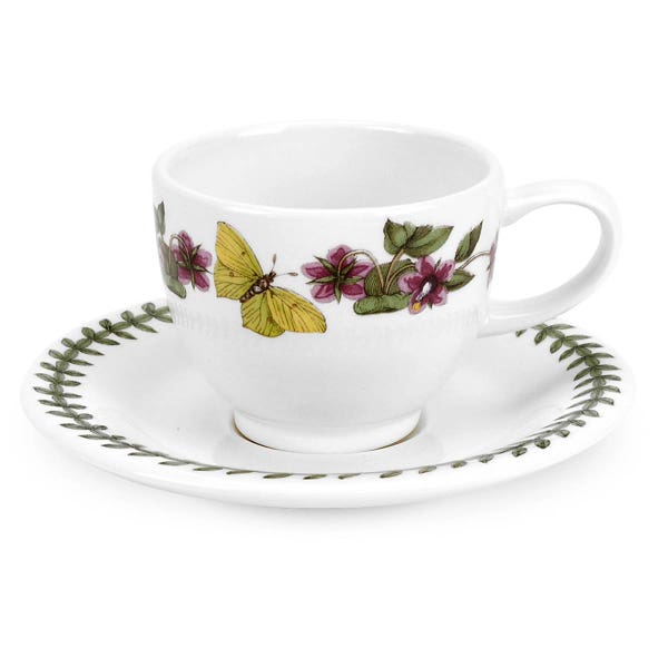 portmeirion Botanic Garden Pimpernel Espresso Cup
