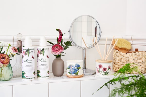 Portmeirion Botanic Garden Poppy Hand Wash