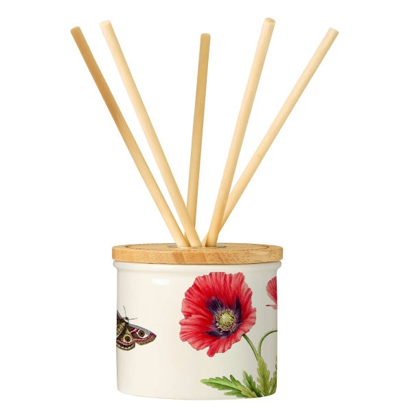 Portmeirion Botanic Garden Poppy Reed Diffuser