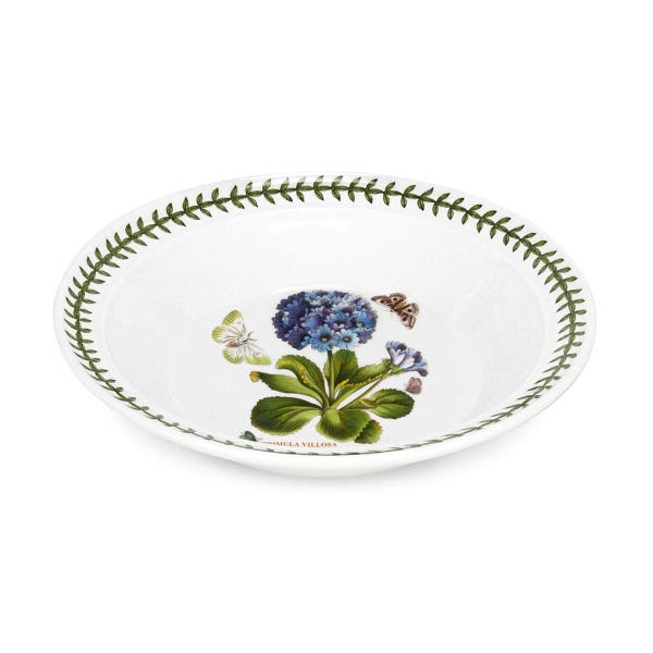 portmeirion Botanic Garden Primula Soup Plate