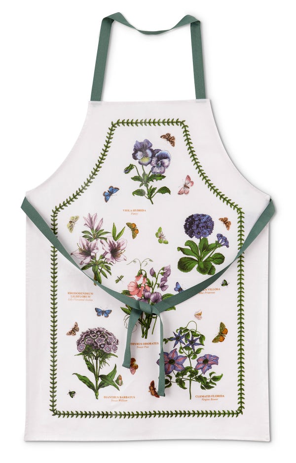 portmeirion Botanic Garden PVC Apron