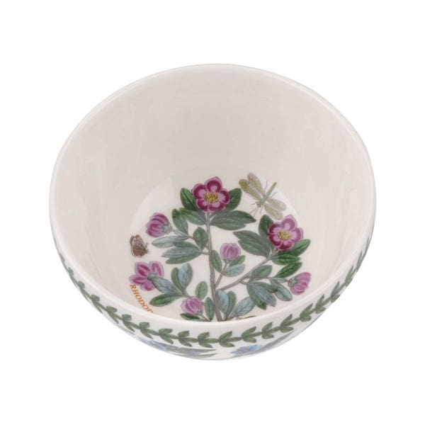portmeirion Botanic Garden Rhododendron Bowl 13cm