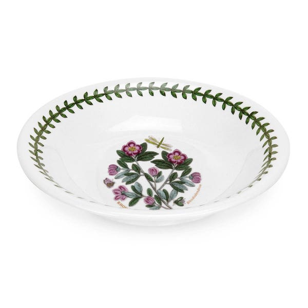 portmeirion Botanic Garden Rhododendron Bowl