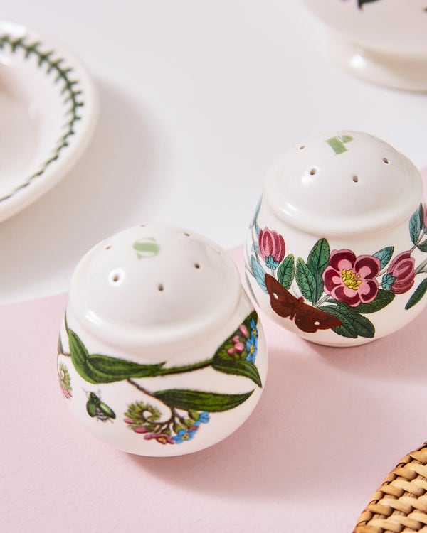 Portmeirion Botanic Garden Salt & Pepper Pots