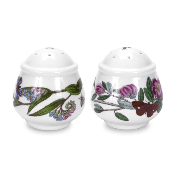 portmeirion Botanic Garden Salt & Pepper Pots