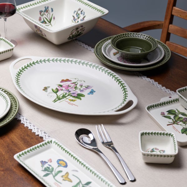 Portmeirion Botanic Garden Sandwich Tray