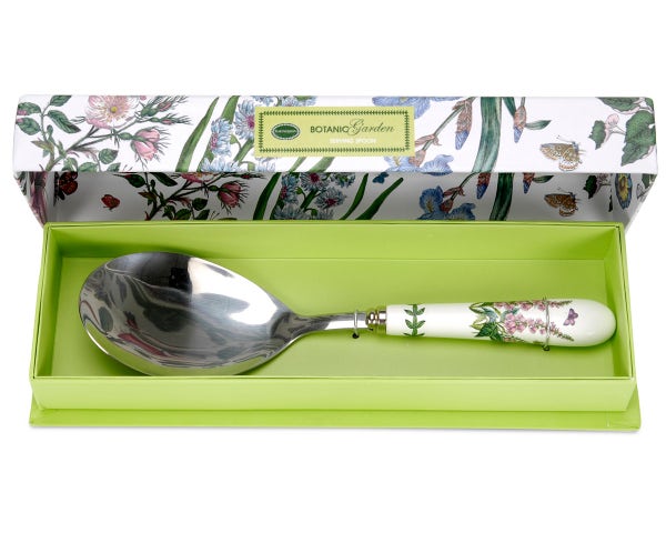 portmeirion Botanic Garden Serving Spoon