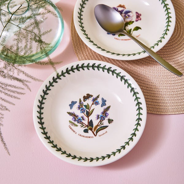 Portmeirion Botanic Garden Set Of 6 Bowls