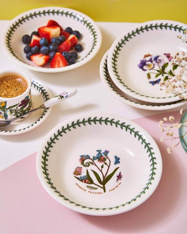Portmeirion Botanic Garden Set Of 6 Bowls