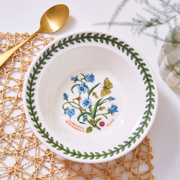 Portmeirion Botanic Garden Set Of 6 Cereal Bowls