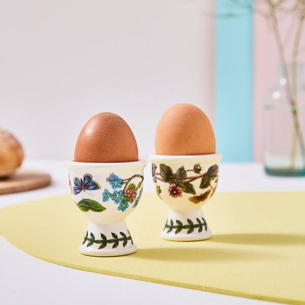 Portmeirion Botanic Garden Set Of 6 Egg Cups