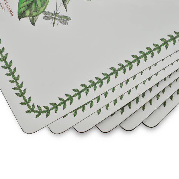 Portmeirion Botanic Garden Set Of 6 Placemats