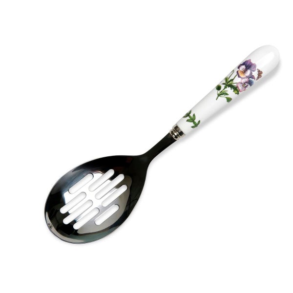portmeirion Portmeirion Botanic Garden Slotted Spoon